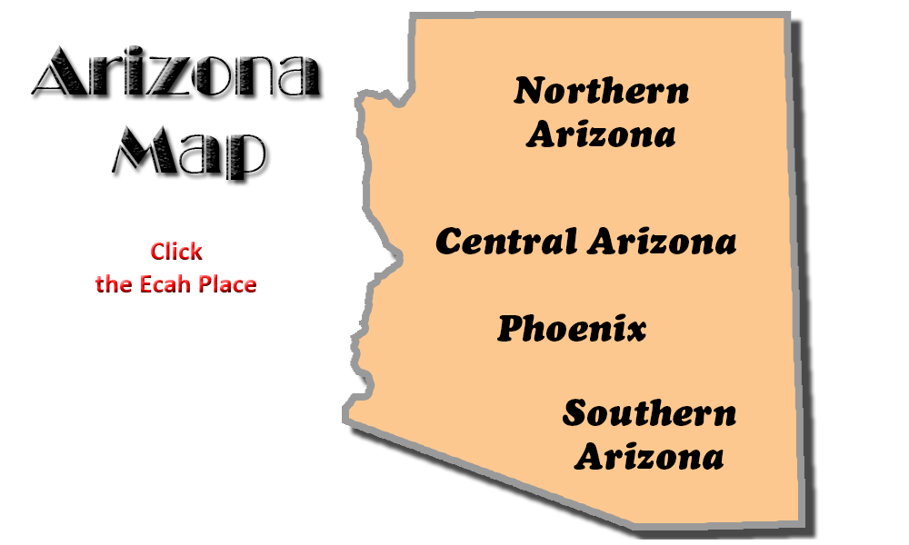 Arizona Map
