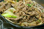 Bulgogi
