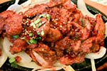 Chicken Bulgogi
