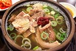 Galbi Soup
