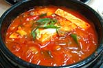 Kimchi Stew
