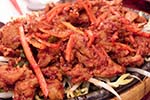 Pork Bulgogi
