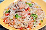 Shrimp Fried Rice
